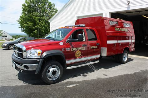 Chesterfield Fire Department — Fire Mutual Aid