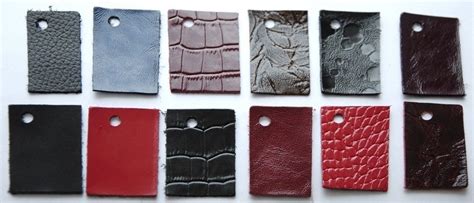 An Overview Guide To Leather Grades