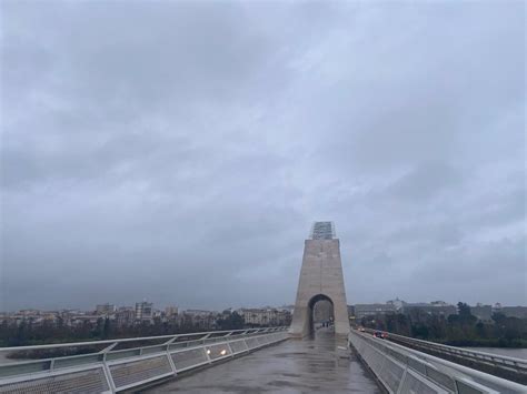 Las lluvias acumuladas desde octubre en España están un 5 por encima