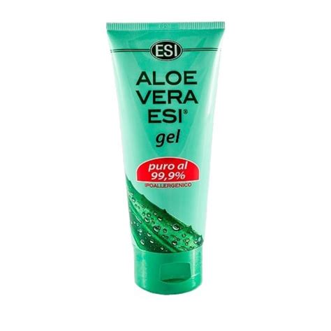 Esi Aloe Vera Gel 999 Pure 100 Ml Esi South Africa Online Store