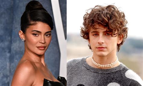 The Truth Behind The Dating Rumors Between Kylie Jenner And Timothée