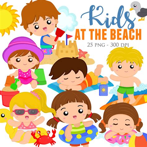 Beach Vector Royalty Free Svg Cliparts Vectors And Stock Clip Art