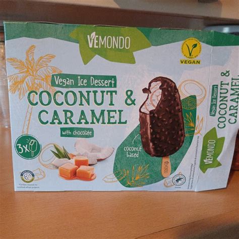 Vemondo Coconut E Caramel Reviews Abillion