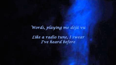 "Come Undone" - Duran Duran (Lyrics) - YouTube
