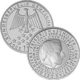 10 Euro Deutschland 2005 Silber Bfr Albert Einstein