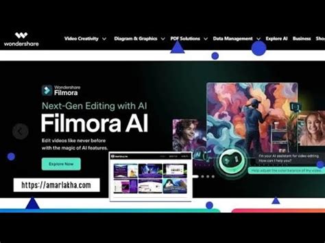 Wondershare Filmora 13 0 25 4414 Transform Your Videos Into