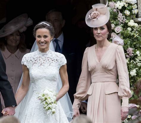 Kate Middleton Sister Pippa S Wedding R Katemiddleton