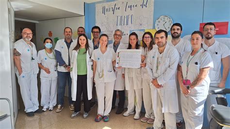 La Cátedra De Viu Fundación Asisa Y Proyecto Huci Premia La Humanización De La Hospitalización