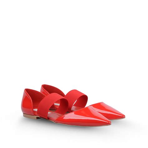 Stella Mccartney Freja Flats Pumps Shop At The Official Online