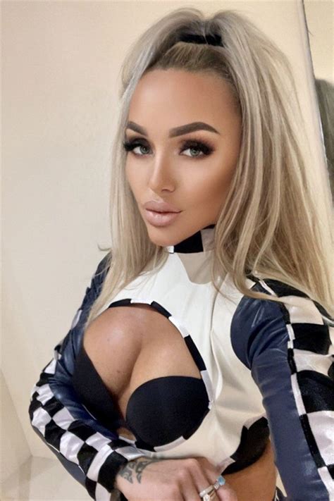 Gorgeous Yulia Y O From Kharkiv With Blonde Hair ID LadaDate