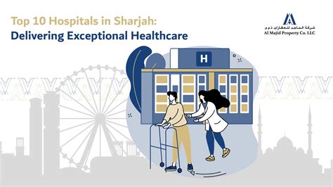 Top 10 Hospitals In Sharjah