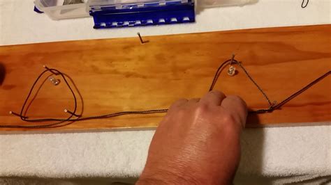 Tying The Knots And Leader Lengths Youtube