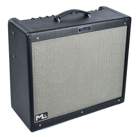 Fender Hot Rod Deville ML Amplificador Guitarra Landau