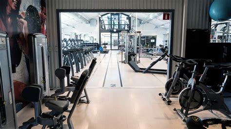 Gym Helsingborg Berga Nordic Wellness