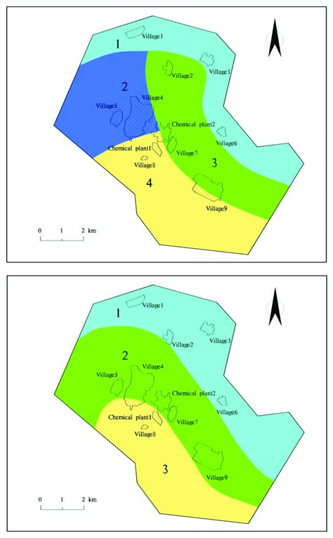 Hydrogeological Parameters Of Unconfined And Confined Aquifers Download Scientific Diagram