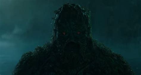 Swamp Thing Trailer James Wan S Dc Horror Series Footage Focuses