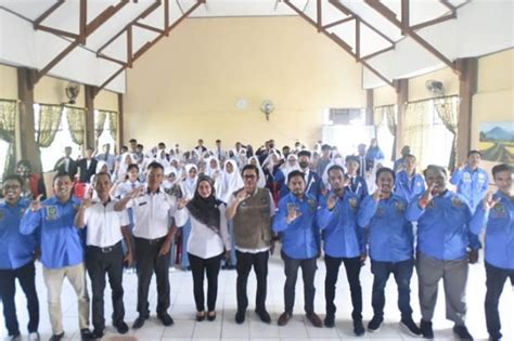 Siswa Sma Di Kabupaten Luwu Utara Dibekali Pengetahuan Jurnalistik