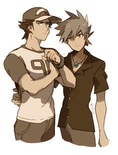 Gay Ships In Pokemon