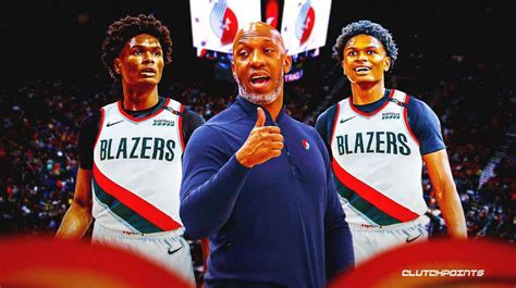 Blazers working out Amen and Ausar Thompson amid NBA Draft trade buzz