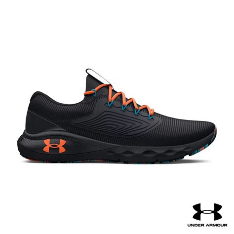 Under Armour Ua Mens Charged Vantage 2 Marble Running Shoes อันเดอร์