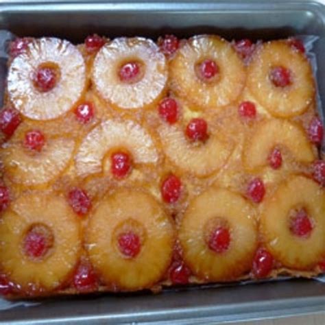 Upside Down Pineapple Cake With Pudding Hubpages