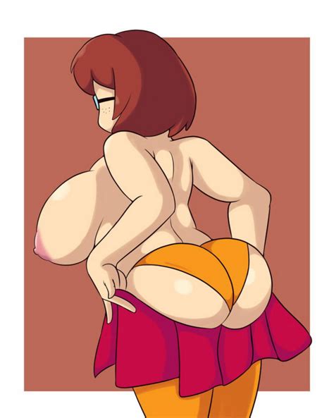 Velma Dinkley Solo Female Only Big Breast Panties Huge Ass Your