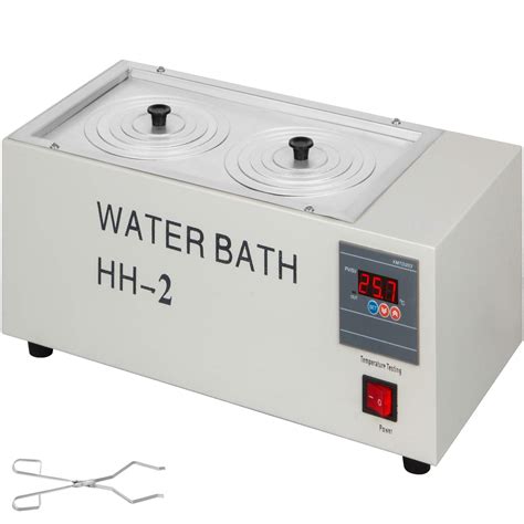 Buy Vevor Lab Water Bath W Heating Thermostatic Water Bath Rt