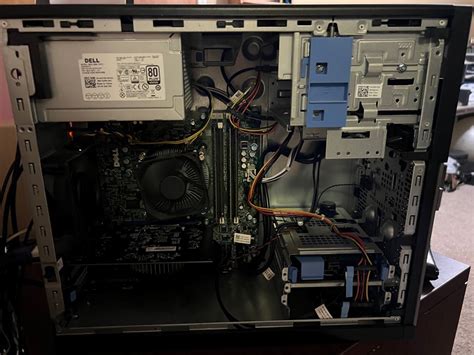 Optiplex Ultra Budget Build While We Upgrade Micro Center Build