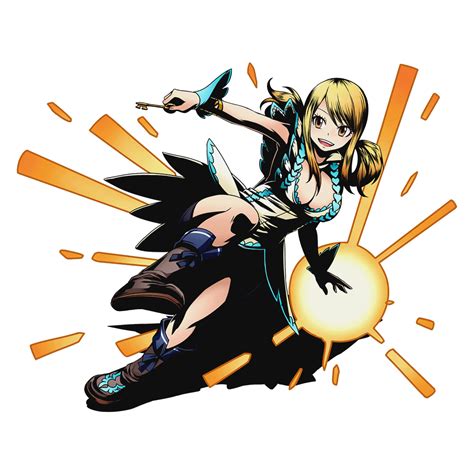 Ucmm Lucy Heartfilia Divine Gate Fairy Tail Official Art 10s 1girl Blonde Hair Boots