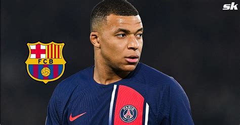 He Will Do Everything Possible To Win The Title Barcelona Sent Kylian Mbappe Warning By Ex