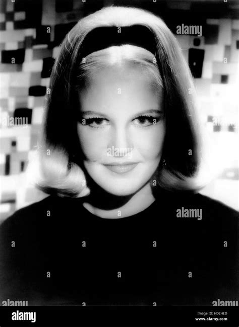 Peggy Lee Ca 1970s Stock Photo Alamy