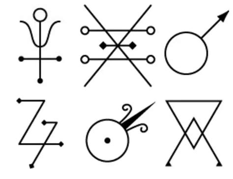 Alchemy Symbols