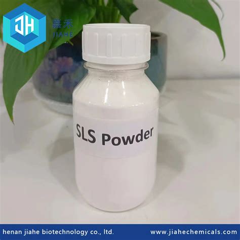 Sodium Laurilsulfate Sodium Dodecyl Sulfate Sodium Lauryl Sulfate Sls 93 95 Powder For