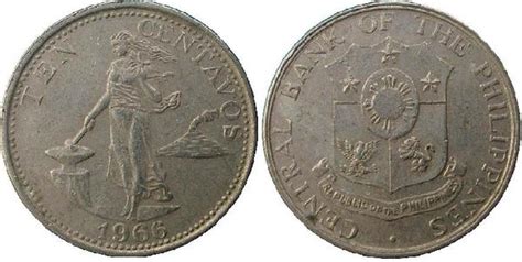 10 Centavos Philippines Foronum