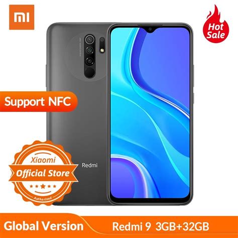 Versi N Global Xiaomi Redmi Gb Gb Smartphone Mp Ai Quad C Mara