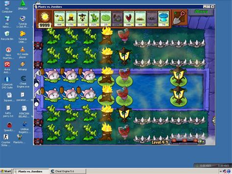 Cheat Plant Vs Zombie Pc Cheat Engine