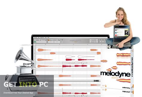 Free Melodyne Animationsop