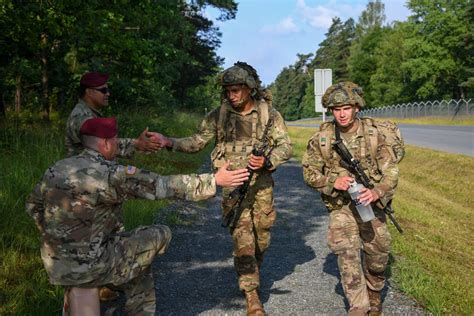 Dvids Images Sky Soldiers Ruck March During Bayonet Week Image 15