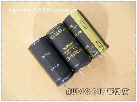 Pcs Pcs Nippon Chemical Uf V Electrolytic Capacitors