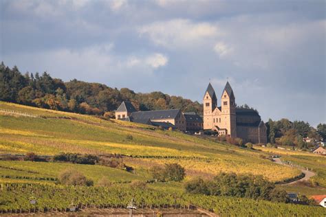 Türme Kloster Weinberg Abtei Kostenloses Foto auf Pixabay