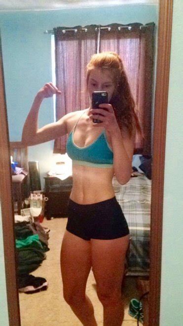 Mirror Clothing Thigh Selfie Undergarment Porn Pic