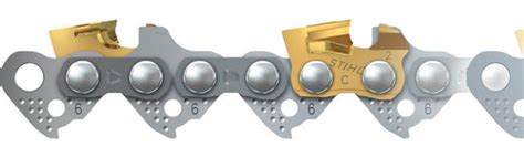 Stihl Rapid Duro R Rdr Carbide Tipped Chain 38p 16mm 50cm20 72dl