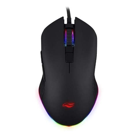 Mouse Gamer Usb MG 120BK C3tech Mult Color Faz A Boa