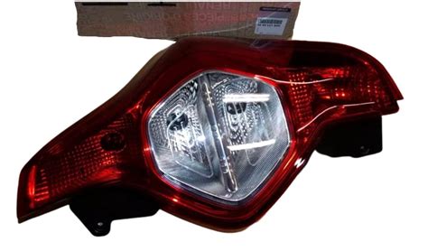 Stop Lamp Right Rear 265502184R New OE Renault Carfrance24