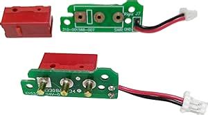 Amazon Co Jp Hot Swap PCB Board Button Board G G Mouse WeldingFree Motherboard Computers