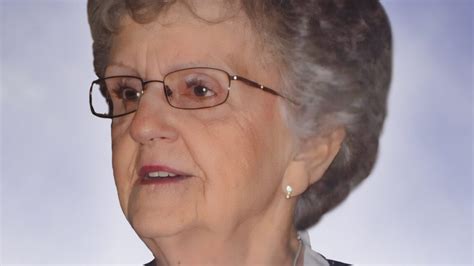 Mme Louise Fortin Bérubé Résidence funéraire Caron