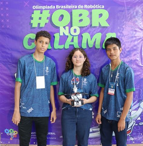 Ifro Campus Guajar Mirim Representado Por Tr S Equipes Na Fase