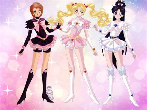 On Deviantart Futari Wa Pretty Cure Doll