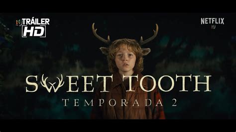 Sweet Tooth Temporada Avance Oficial Netflix Youtube