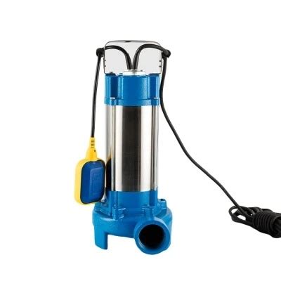 Submersible Sewage Cut Water Pump WQD V1100F Submersible Pump And